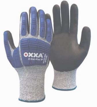 [094000100] PR. HANDSCHOENEN OXXA X-CUT FLEX MT10 L 51-705
