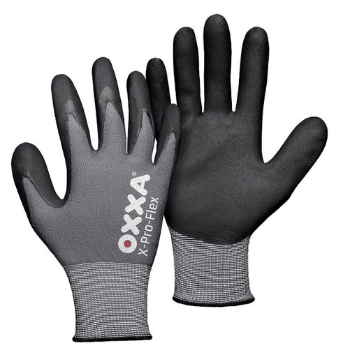 [094000375] OXXA HANDSCHOENEN X-PRO-FLEX 51-290 MT.9 