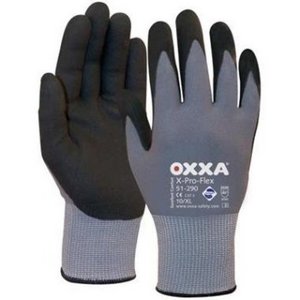 [094000375] PR. HANDSCHOENEN OXXA X-PRO FLEX L=MT951-290