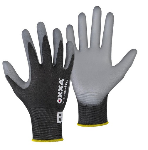 [094000635] PR.HANDSCH.GR.DIAMOND-PRO 51-770 MT9 (minimum packaging/order unit 12)