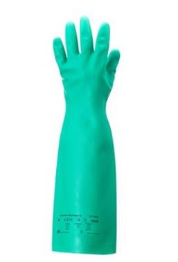 [094000765] ANSELL HANDSCHOENEN ALPHA TEC SOLVEX 37-185 MT.10 