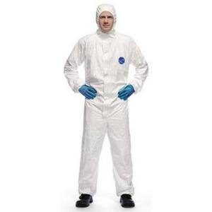 [094001100] OVERALL TYVEK MT 3EL 114676 CAT-III PE-GECOAT - CLASSIC XPERT -CHF5