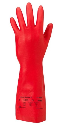 [094001840] HANDSCHOEN SOLVEX 37-900 M 11 (afname per 12)