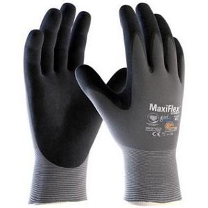 [094003795] PR. HANDSCHOENEN MAXIFLEX 42-874 MT 7 (min / verp 12 st.) NITRIL