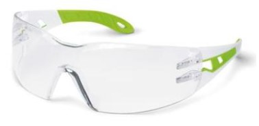 [094004530] SAFETY GLASSES UVEX PHEOS S PC 9192-725