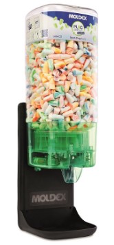 [094004535] MOLDEX PLUGSTATION TOUCH FREE STARTERSET INCL KOKER M/500 PR SPARKPLUGS OORDOPPEN