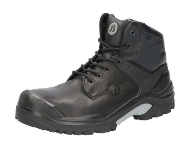 [094008085] WORK BOOT PWR 312 S3 XW MT42 FULL-GRAIN LEATHER - HIGH - WITH SCREW-TOE