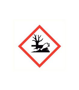 [094008395] STICKER 250x250mm SCHADELIJK AQUAT MILEU 