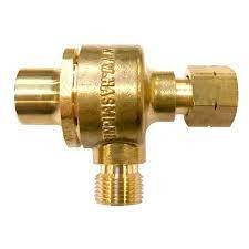 [099000045] HASMI DRUKREGELAAR VAST 1-351 3/8L bixbu 