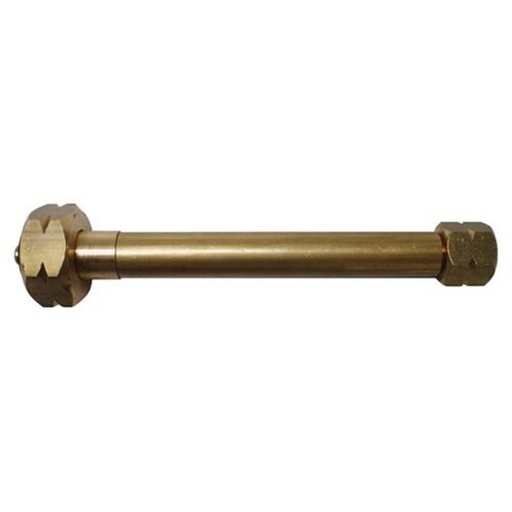 [099000180] HASMI VULPIJP SHELL x 3/8" L 1-731 RECHT 