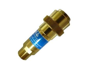 [105000210] QUICK COUPLING INTEGRAL OXYGEN 3/8 RIGHT MAX WORKING PRESSURE 10 BAR