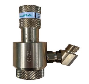 [105000290] SNELKOPP. REDUCEER INTEGRA 6-30 l/min DIAL A FLOW