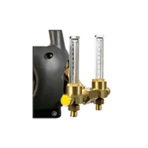 [105000340] QUICK COUPLING INTEGRA 2x FLOW 0-30 l/min