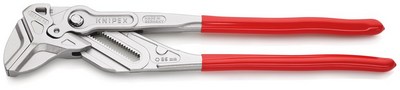 [110000215] KNIPEX SLEUTELTANG XL 86 03 400 L=400mm 