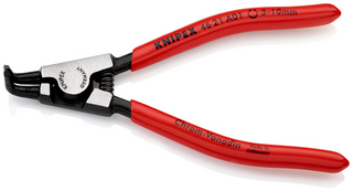 [110000425] KNIPEX LOCKING RING PLIERS 46 21 A01 AXLE 3-10MM L=125MM