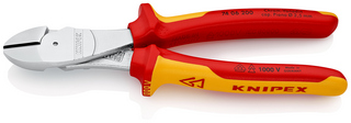 [110000705] KNIPEX VDE KRACHTZIJSNIJTANG 74 06 200 L=200mm 