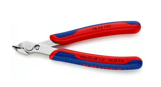 [110000722] KNIPEX ELEKTRONICA SUPER KNIPS 78 13 125 