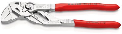 [110001180] KNIPEX WRENCH PLIERS 86 03 180 L=180mm