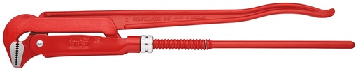 [110001290] KNIPEX PIPE PLIERS 83 10 020 90° 2" L=560mm