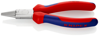 [110001340] KNIPEX RONDBUIGTANG KNIPEX 22 05 160 L=160mm