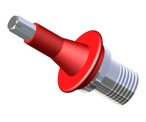 [113073260] INTERCABLE ADAPTER v. BZK BOUT SW 6mm 073260