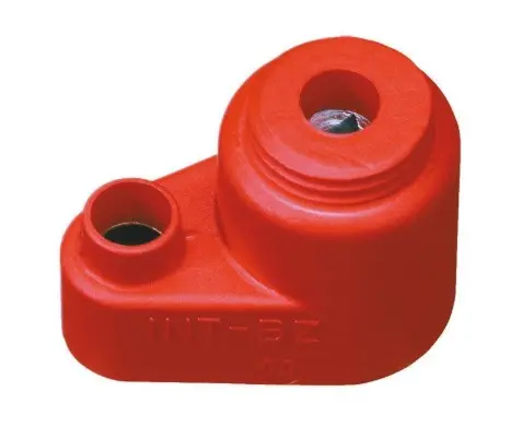 [113073321] INSULATED CLAMP D8mm 073321