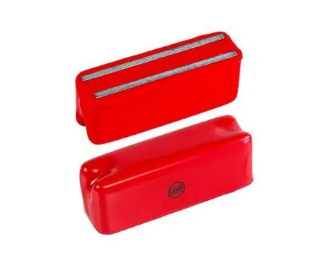 [113111901] INSULATED MAGNET 9.44x3.44x2.9CM FULLY INSULATED 250N