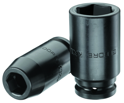 [001628395] POWER SOCKET 3/4" HEXAGON K32L 24mm 6283950