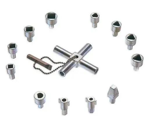 [113121521] 12-PIECE BITSET (V.121520) 121521