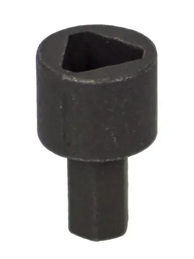 [113121531] LEMP BIT DRIEKANT 9mm 121531 PASSEND OP KRUISSLEUTEL 121520