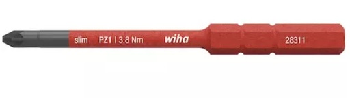 [113131681] WIHA SLIMBIT ELECTRIC PZ-1 34585