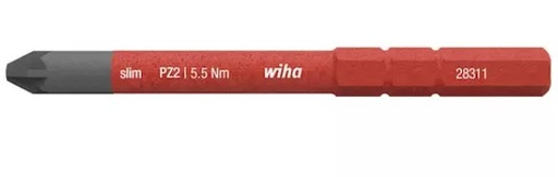 [113131682] WIHA SLIMBIT ELECTRIC PZ-2 34586
