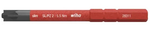 [113131692] WIHA SLIMBIT ELECTRIC COMBI SL/PZ-2 34590