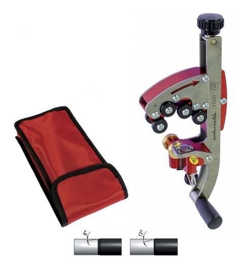 [113244713] VELDBEGRENZINGSSCHILLER SET FBS II STANDAARDMES 17gr 24471003 + TAS