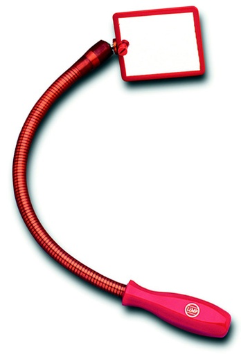 [113555000] LASSPIEGEL COMPL. GEISOL. L=510mm 555000 VOLLEDIG GEISOLEERD 1000V