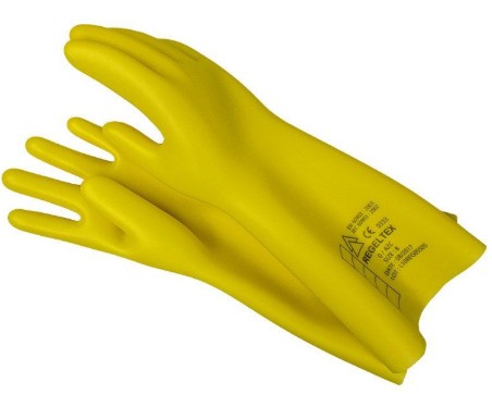 [113631519] GLOVES KL 0 1000V MT 9 631519 WHITE