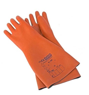 [113631741] LEMP HANDSCHOENEN 1000V KL.0 SNIJBESTENDIG = MECH.VERSTERKT (HAMER) MT.8 631741 
