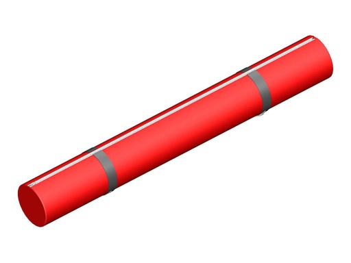 [113732310] TUBE FOR RUBBER MAT 73231001