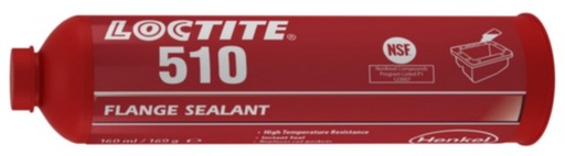 [115000195] FLACON FLANGE SEALANT 510-160ML 