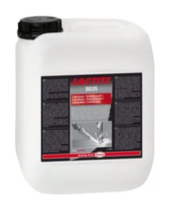 [115001125] CAN LOCTITE SNIJ- KOELOLIE 8035 5Ltr.                 bacterievrij mengverhouding 1:20 1994150