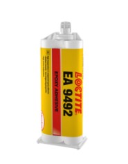 [115001215] DUOKOKER LOCTITE 2K-EPOXY EA9492 50ml.       hoge temperatuurbestendig 2052215