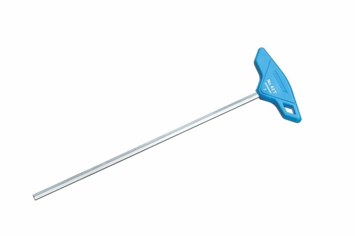 [001635405] ALLEN KEY T-handle 42T 8mm 6354050