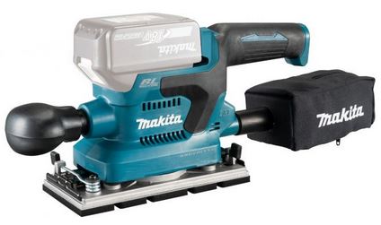 [118000570] VLAKSCHUURMACHINE DBO 380Z 18V SOLO ZONDER ACCU EN LADER IN DOOS