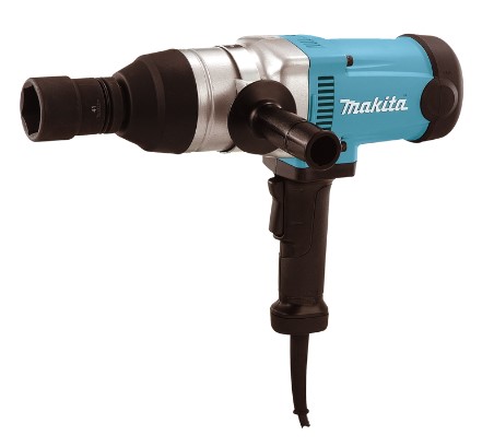 [118000800] IMPACT WRENCH. TW1000 CONNECTION 1" 230V. DRIVE TORQUE 1000 Nm