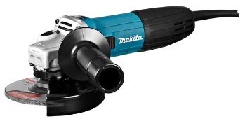 [118000875] HAAKSE SLIJPER GA5030RK 125mm 230 V IN KOFFER