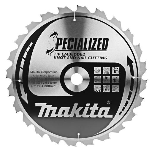 [119000050] ZAAGBAND METAAL/ALU 2107 24TPI 792558-0 v. DPB180