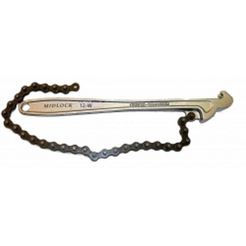 [122000010] KETTINGSLEUTEL 60-120mm 12-W >> AKTIE TS <<