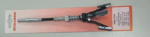 [122000140] HOONAPPARAAT CAP.19-60mm CF-63 STEENLENGTE 28mm - K 240