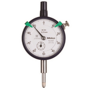 [123000165] MITUTOYO MEETKLOK 2046SB-09 10mm/0,01mm 