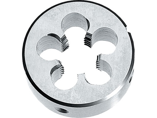 [128000650] HSS RONDE SNIJPLAAT M16x2 27.120.1600